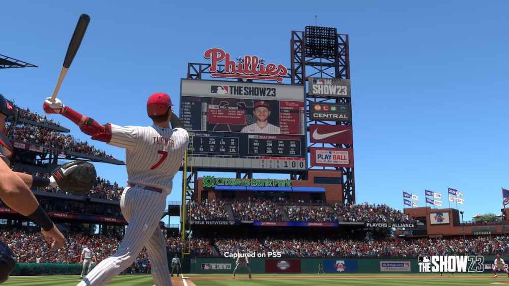MLB The Show 23 Critic Review