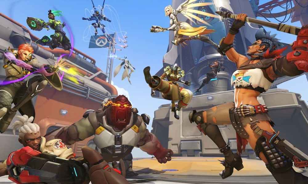 Wild Overwatch 2 April Fools Patch Notes Are Actually Real