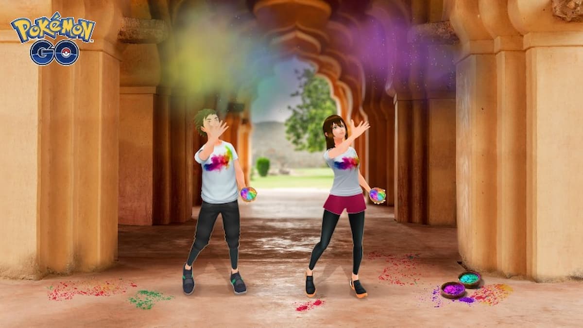 How to Complete Pokémon GO’s Festival of Colors 2023 Collection Challenge