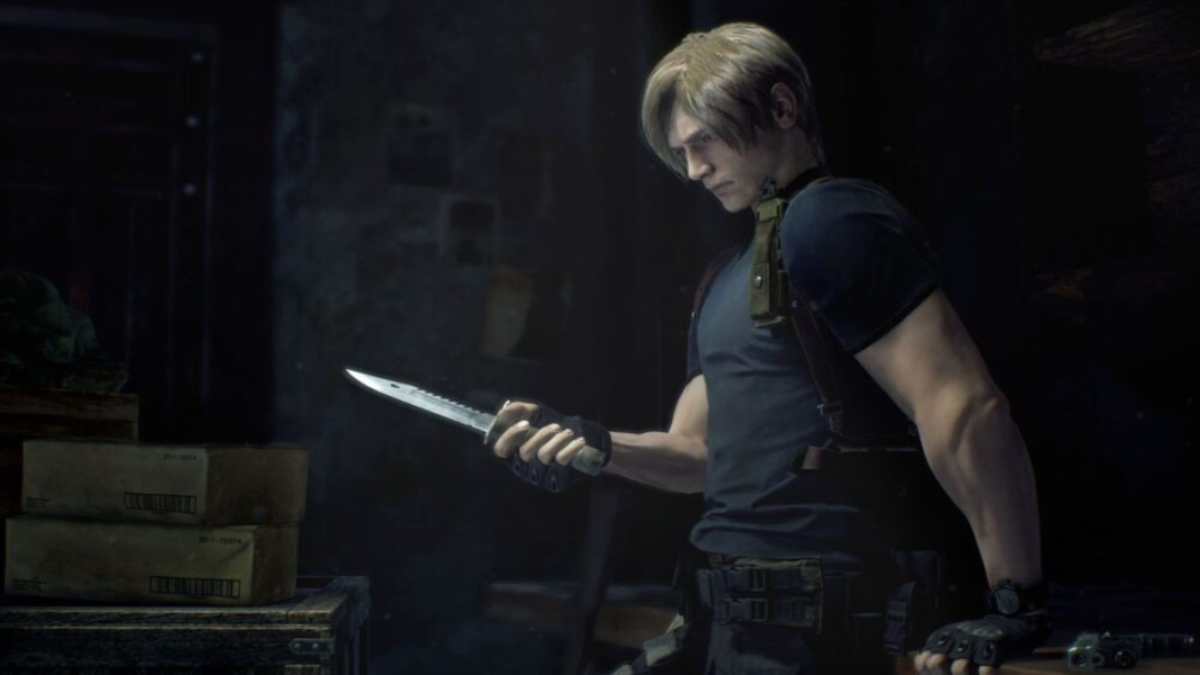 How to Repair the Knife in Resident Evil 4 Remake Twinfinite