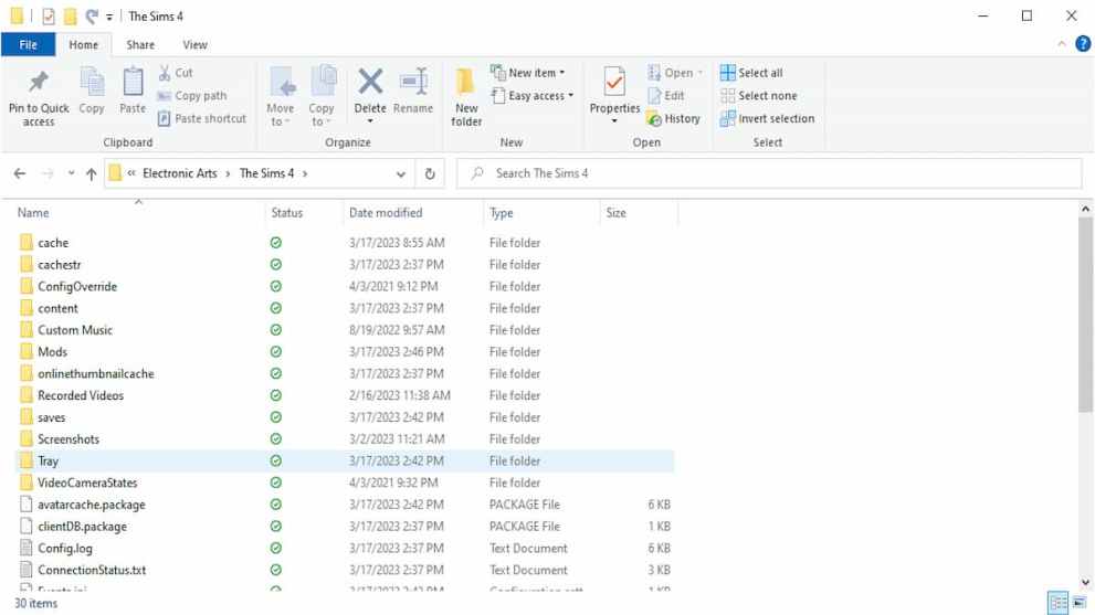 How To Use The Sims 4 Tray Importer - Twinfinite