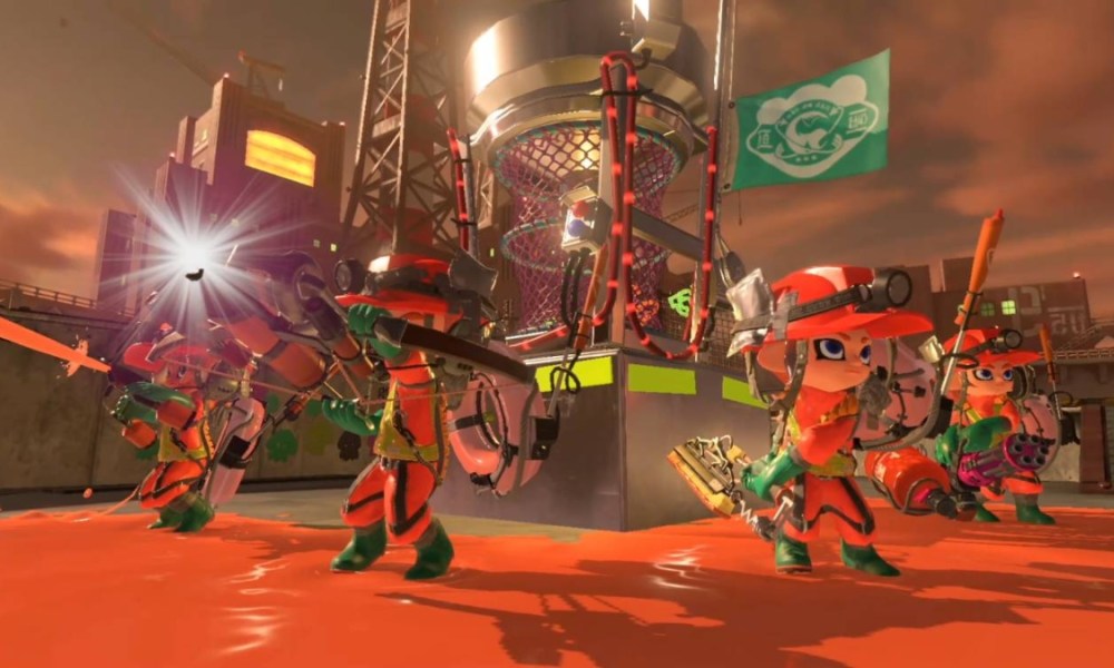 Splatoon 3’s Second ‘Big Run’ Was Even More Competitive Than the First One; Here Are the Results