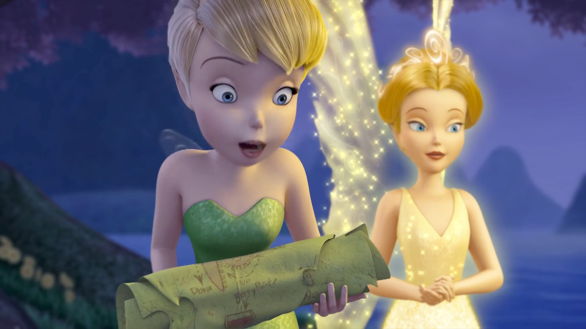 All Tinker Bell Characters, Listed - Twinfinite