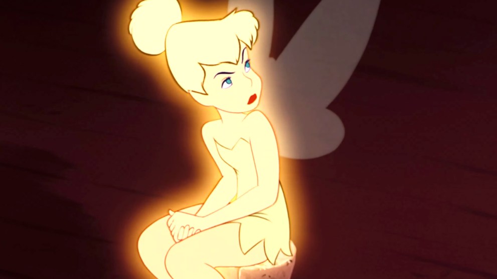 tinkerbell-hand-drawn-art-disney-golden-era