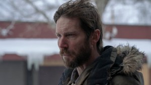 Troy Baker in HBO's The Last of Us