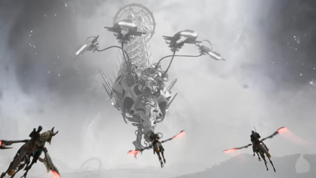 What Is the Release Date for Hildryn Prime in Warframe? Answered