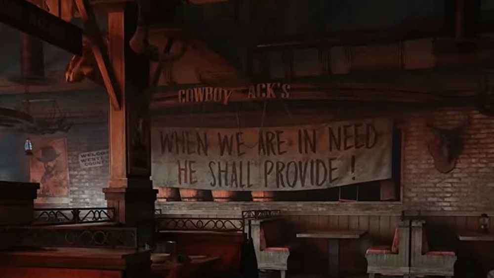 David is a preacher in Episode 8, but he isn't the The Last of Us game