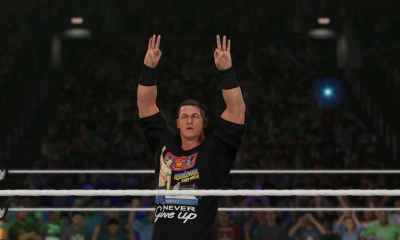 John Cena Showcase Details WWE 2K23