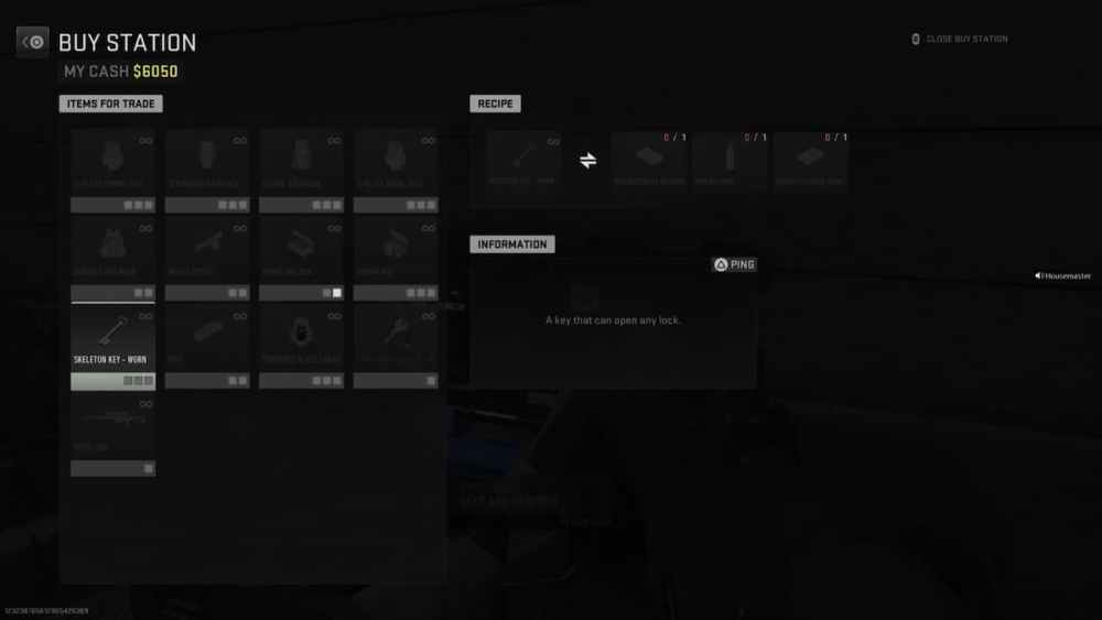 How to Get Skeleton Keys in Warzone 2 DMZ