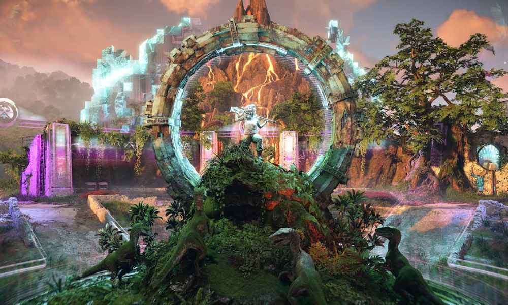 All Pangea Figurine Locations in Horizon Forbidden West Burning Shores