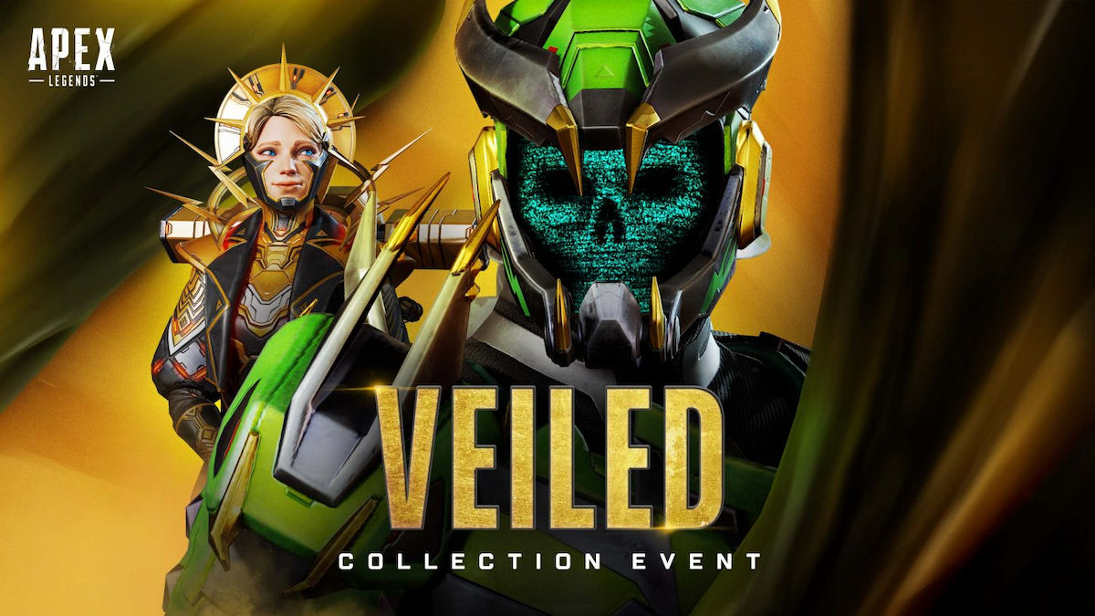 Apex Legends Veiled Collection Event: Start Date, Rewards, Caustic Prestige Skin & More