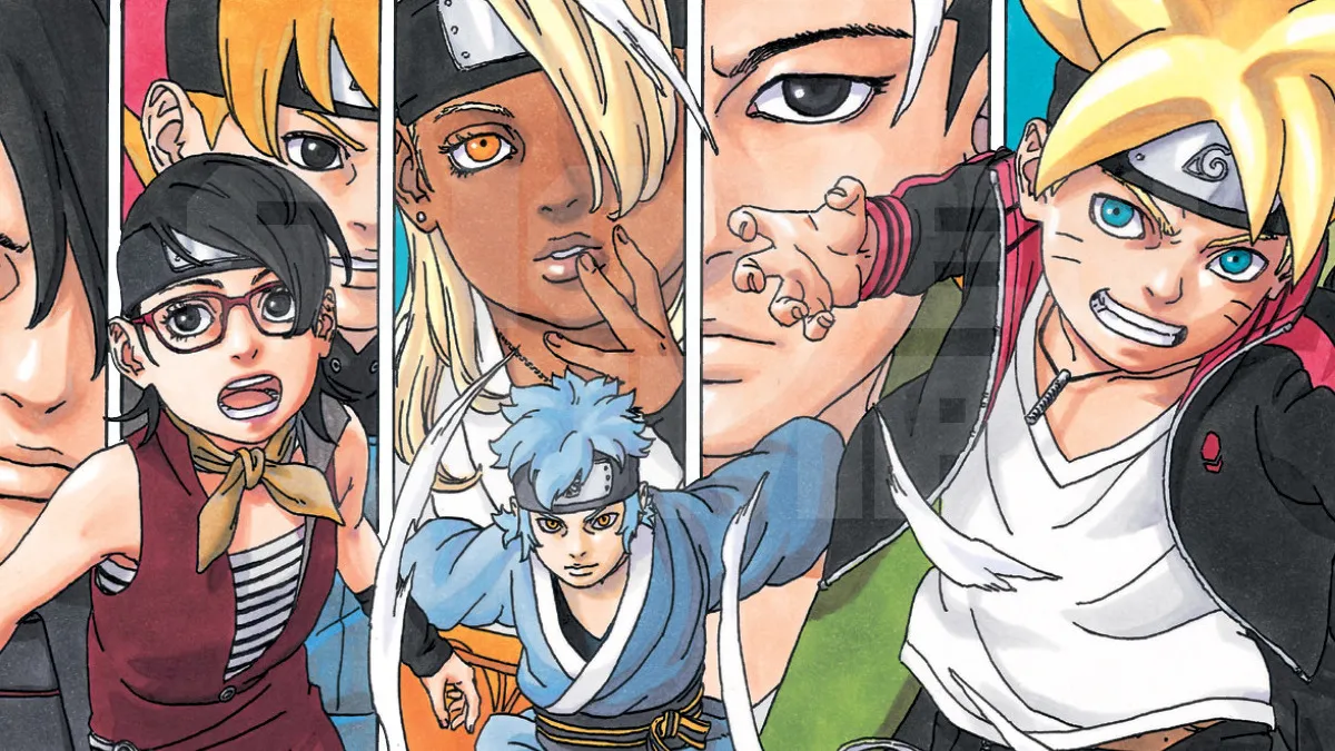 Boruto: Naruto Next Generations Chapter 81 Release Date & Spoilers