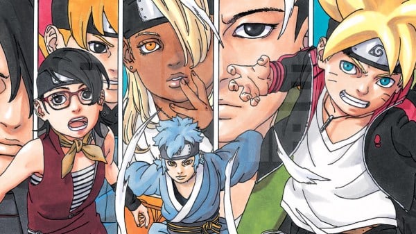 Boruto: Naruto Next Generations Chapter 81 Release Date & Spoilers ...