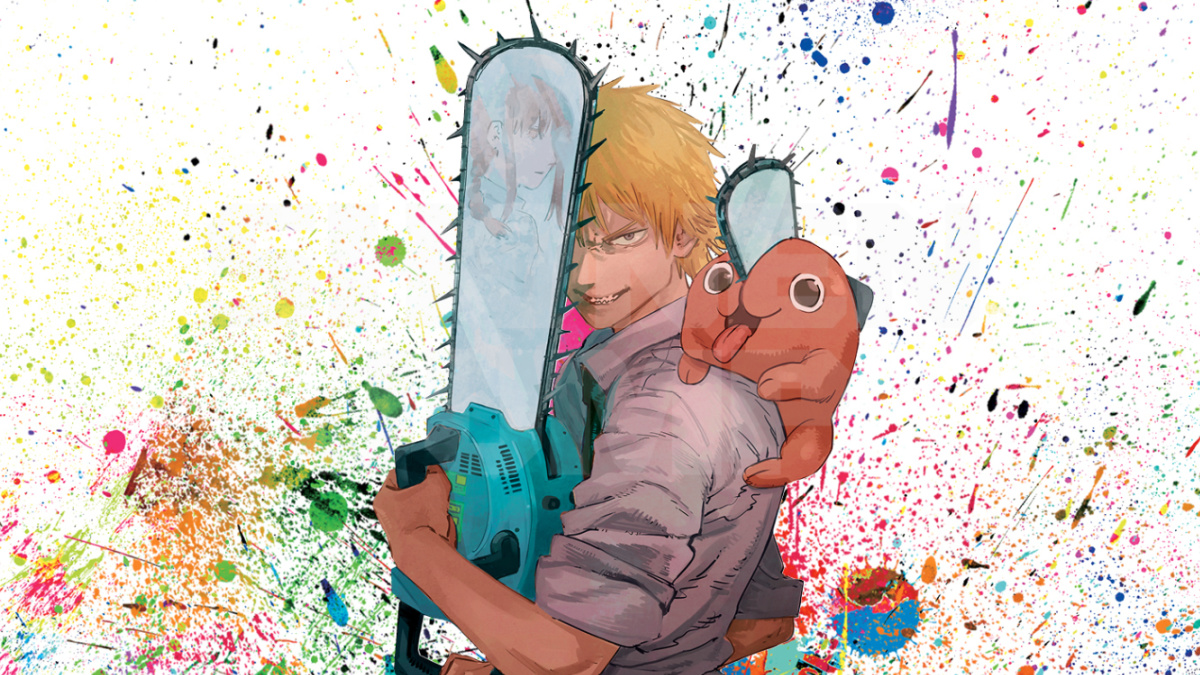 Chainsaw man chapter 129