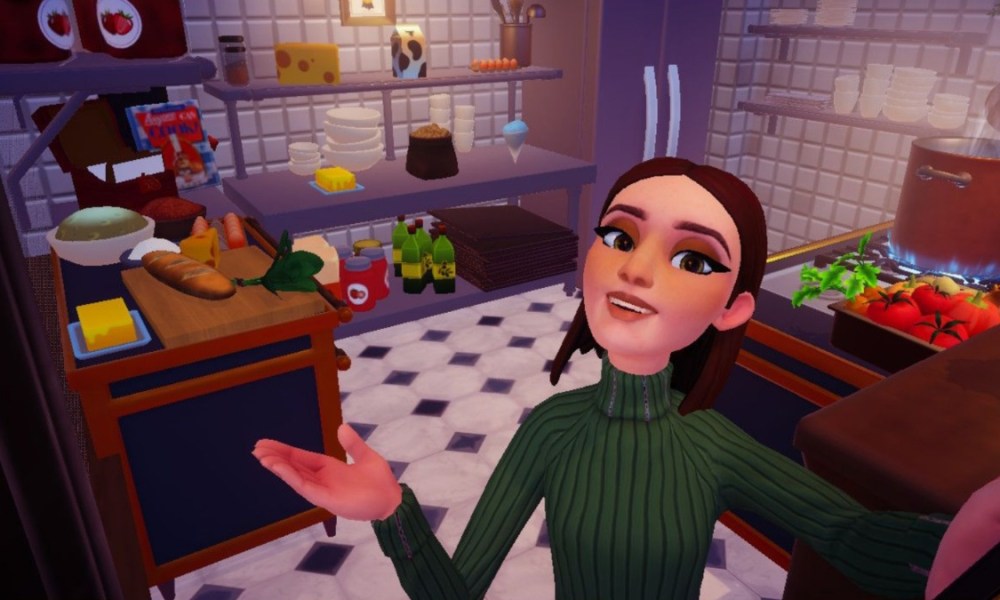 How To Make Banana Ice Cream in Disney Dreamlight Valley