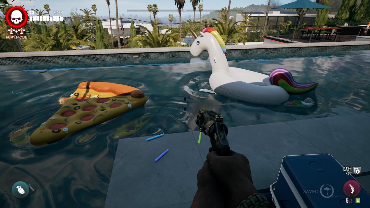 Which Pool Belongs to Obi's Crush in Dead Island 2? Answered