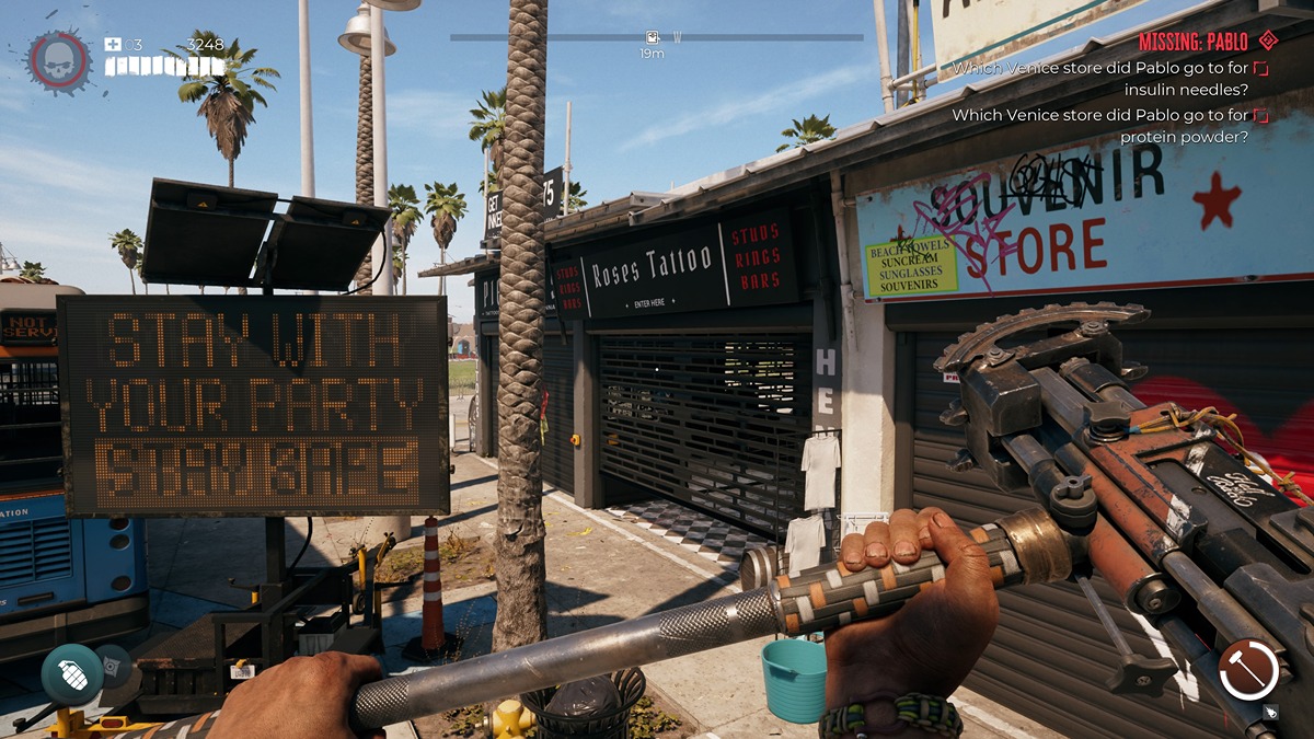Dead Island 2 Missing Pablo Quest Guide Twinfinite