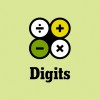 Digits Game from the New York Times