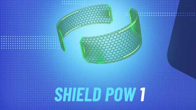 Shield Pow skill Disney Speedstorm