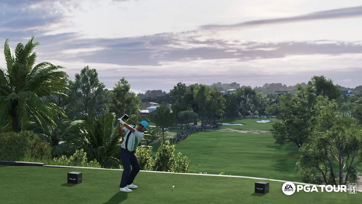 EA Sports PGA Tour Review Golf That Feels Like Golf