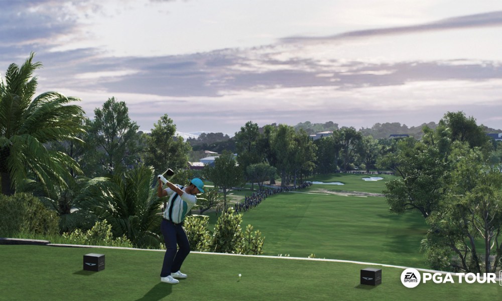 EA Sports PGA Tour Review Golf That Feels Like Golf