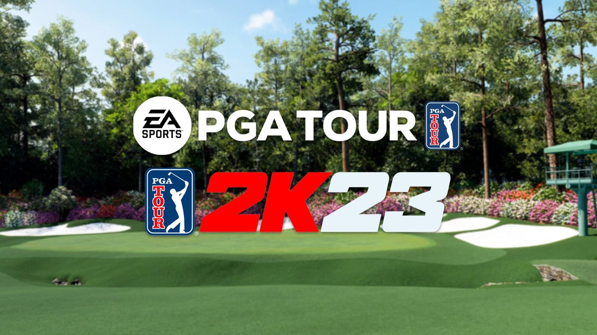 EA Sports PGA Tour vs PGA Tour 2K23 Compared Which Is Better and Which
