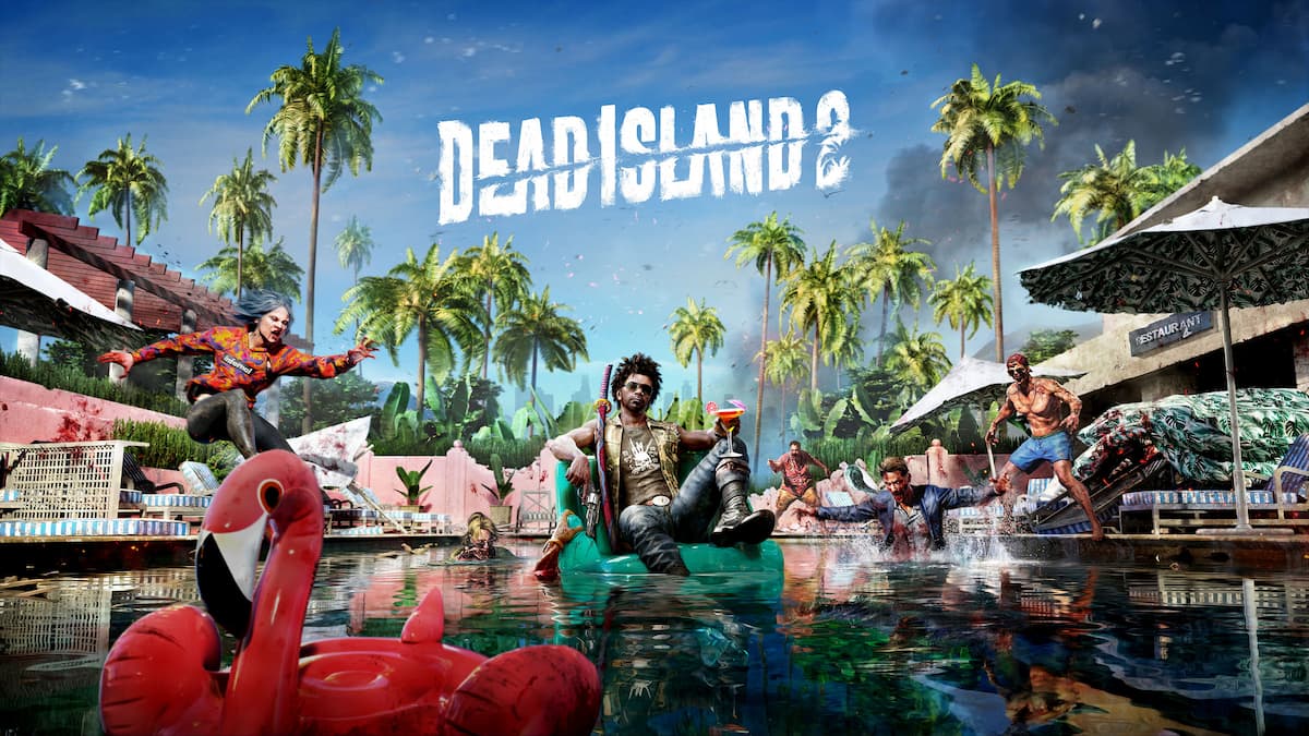 Dead Island 2 Key Art