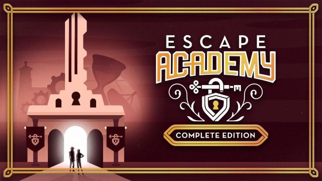 Escape Academy The Complete Edition