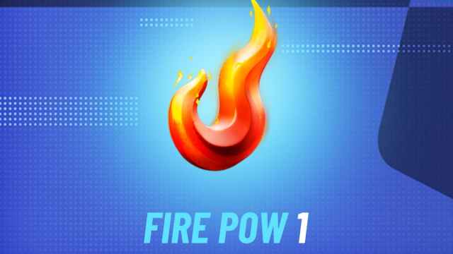 Fire Pow skill Disney Speedstorm