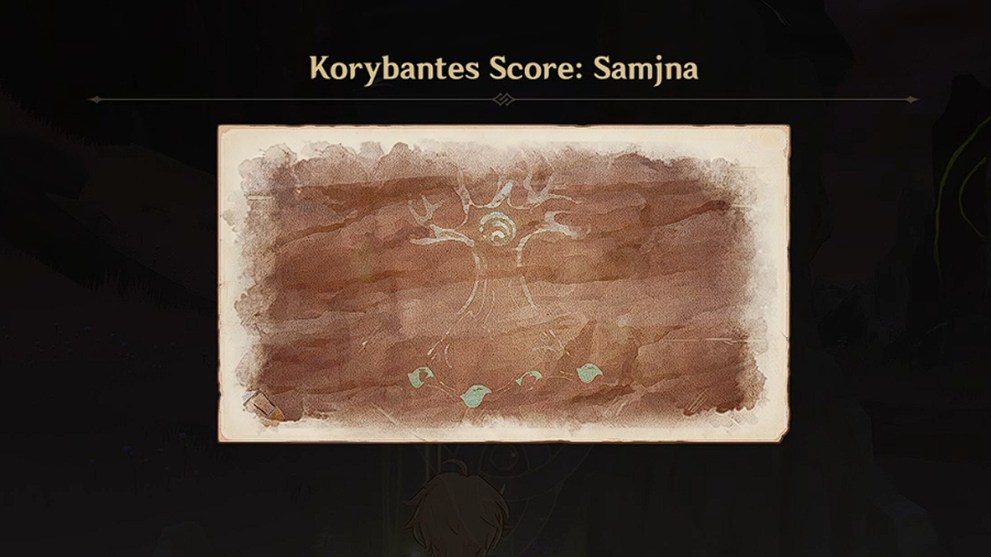 Genshin Impact Korybantes Score: Samjna 