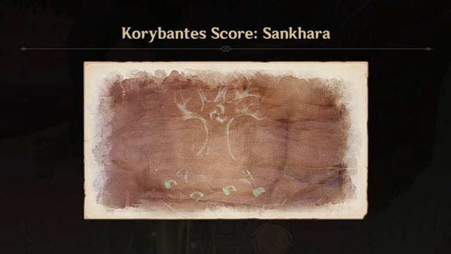 Genshin Impact Korybantes Score: Sankhara 