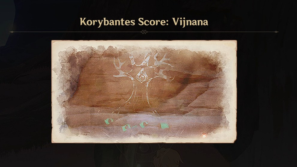Genshin Impact Korybantes Score: Vijnana