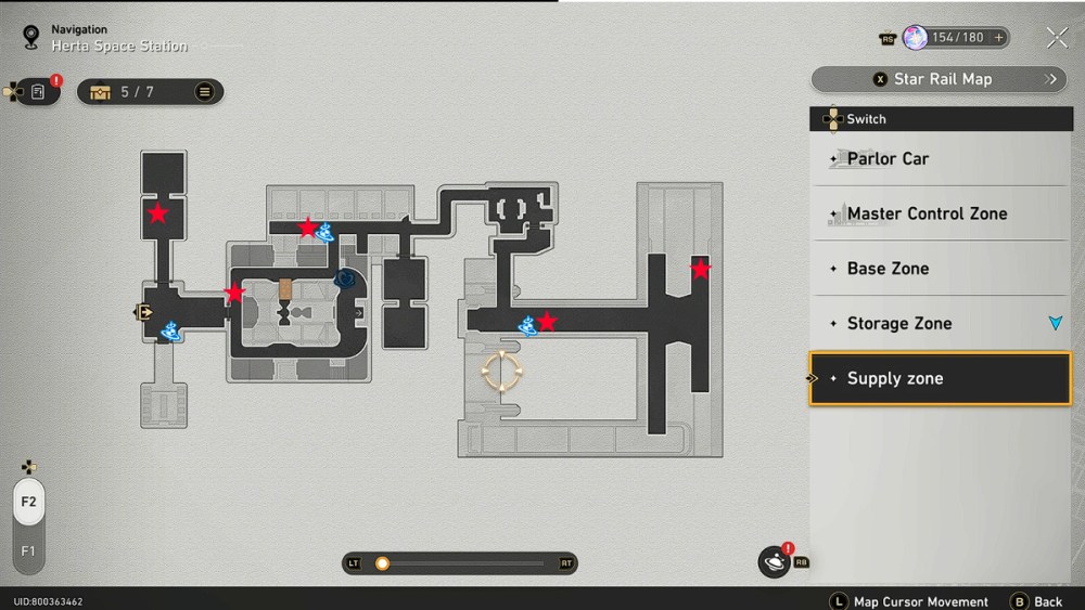 Honkai Star Rail Memory Bubbles Explained What They Are & Their Locations
