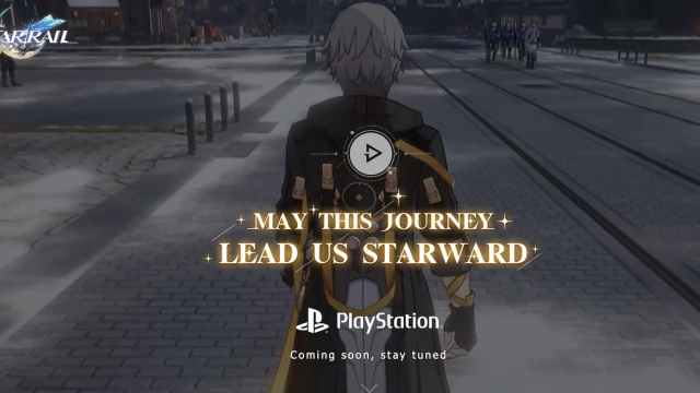 Honkai Star Rail preload on PlayStation