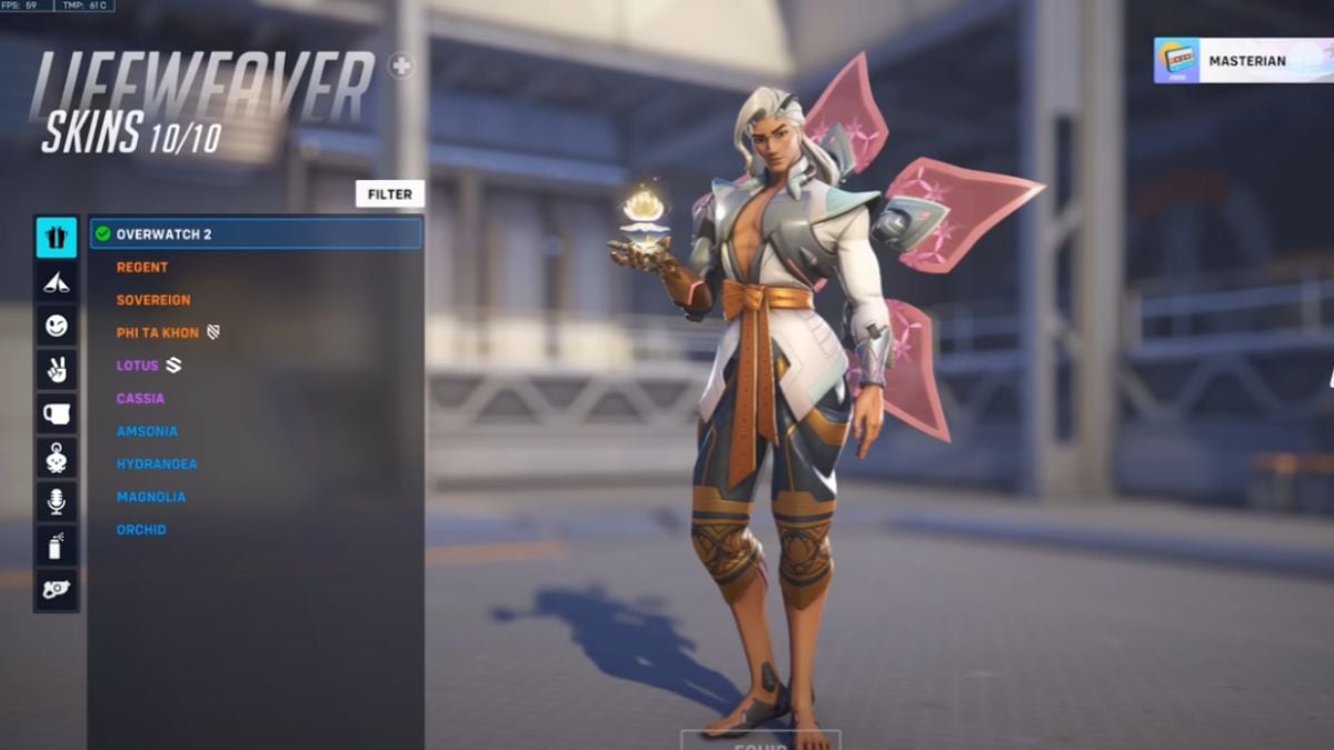 All New Hero Skins In Overwatch 2 Season 4