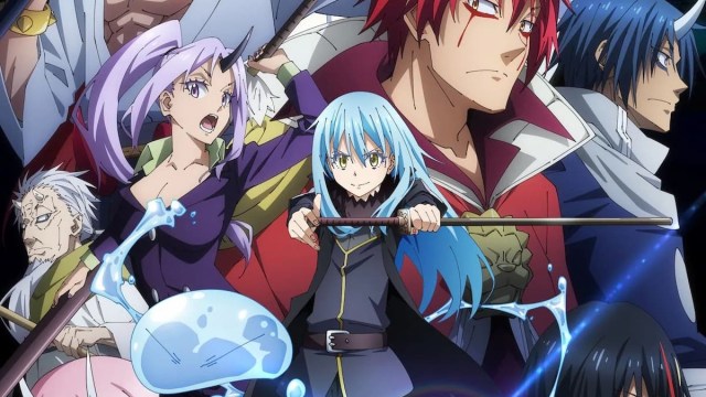 That Time I Got Reincarnated As A Slime the Movie: Scarlet Bond