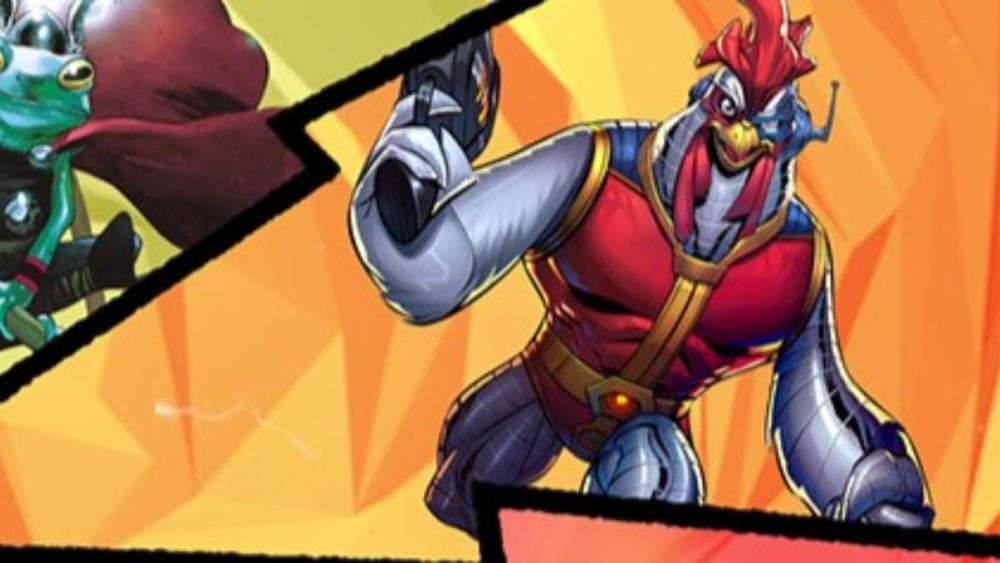 Deathlok rooster Marvel Snap
