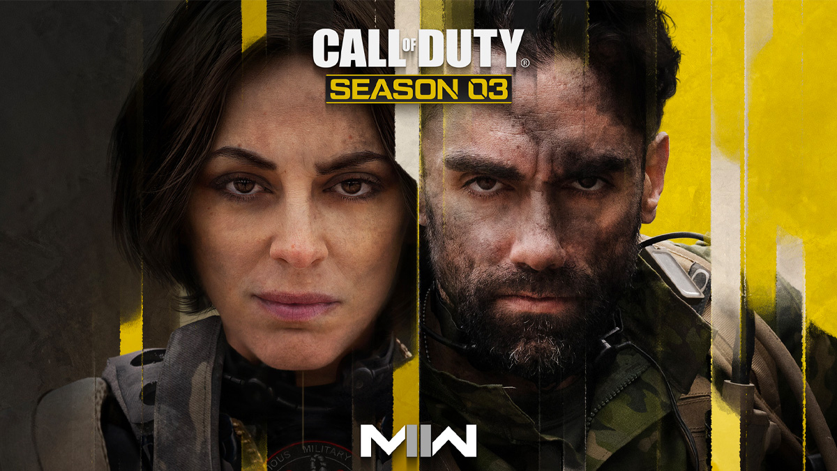 Alejandro and Valeria in Call of Duty MW2 and Warzone 2 Season 3