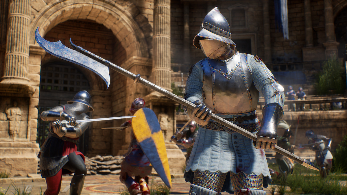 How To Get Mordhau for Free on the Epic Games Store