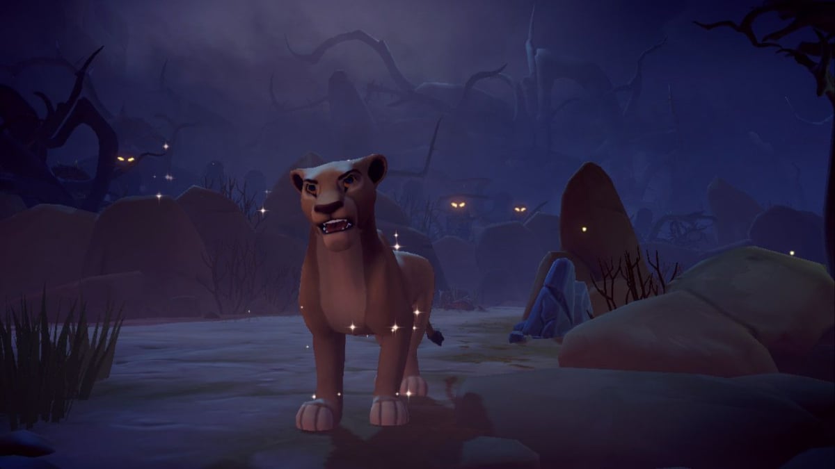 How to Chase Away Hyenas in Disney Dreamlight Valley's Lion King Realm ...