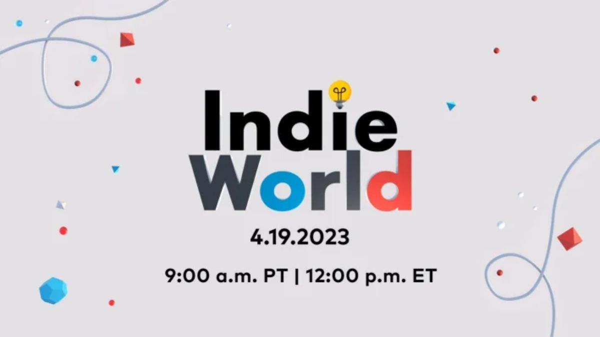 Nintendo Indie World Showcase April 2023