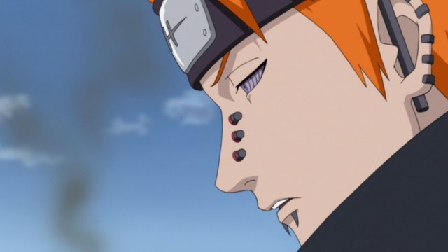 Pain Naruto Shippuden