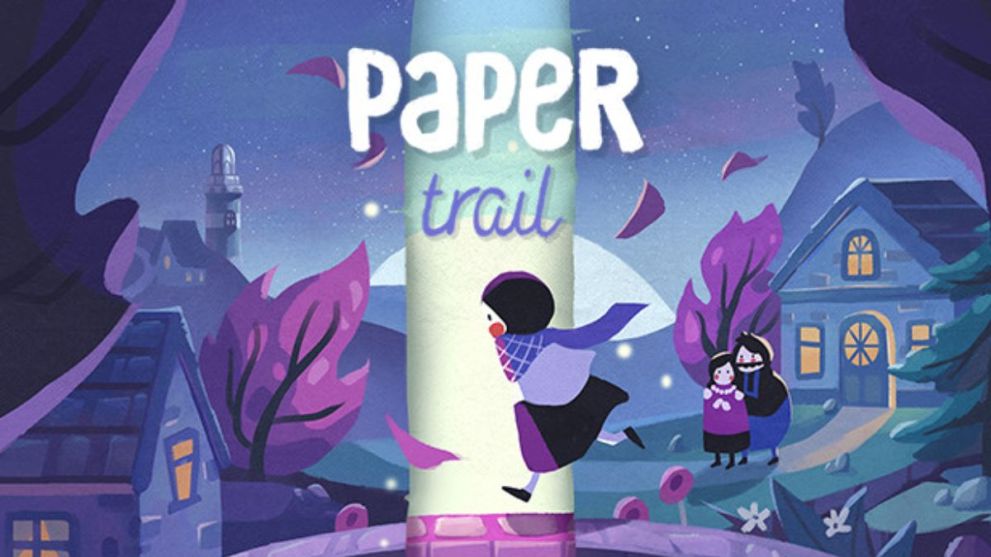 Paper Trail