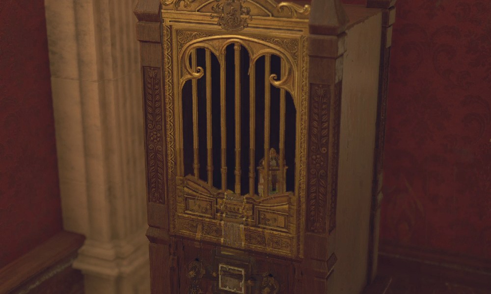 How to Open Square Lock Boxes in Resident Evil 4 Remake