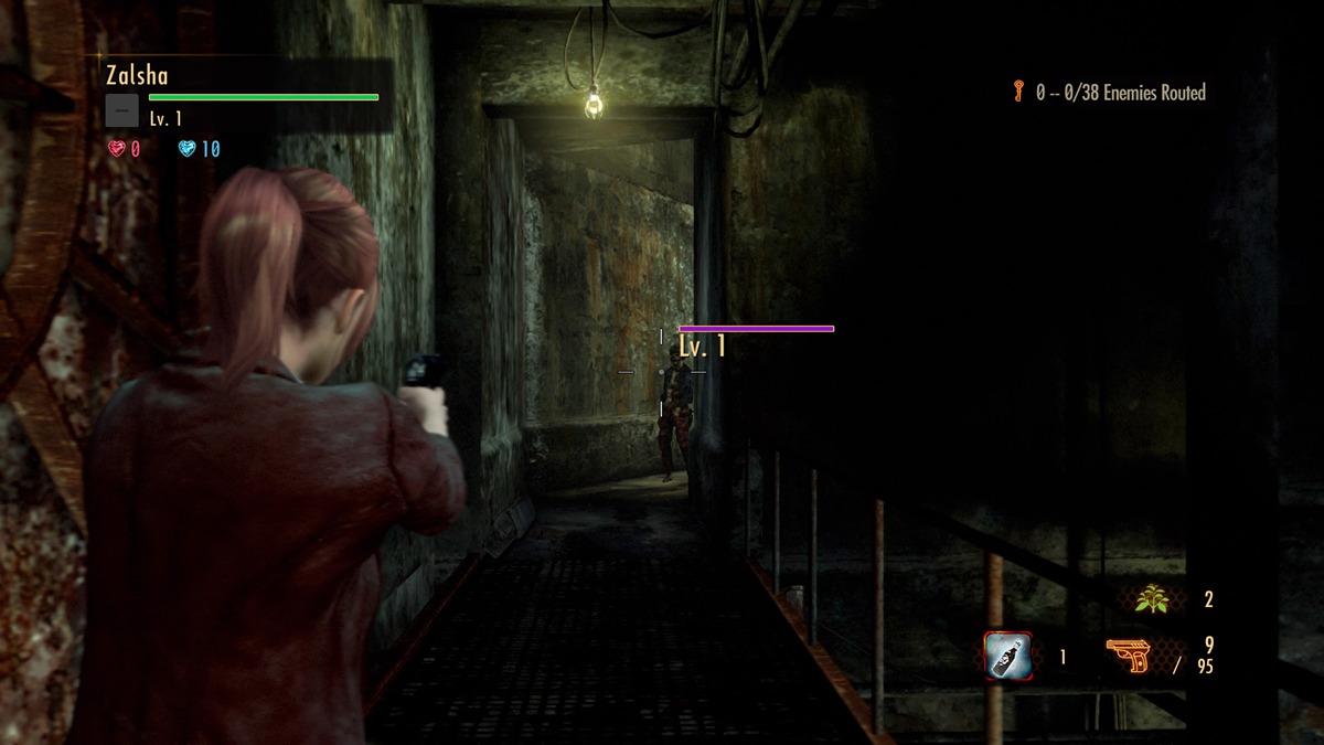 It's Time For Resident Evil's Most Unique Mode to Make a Comeback