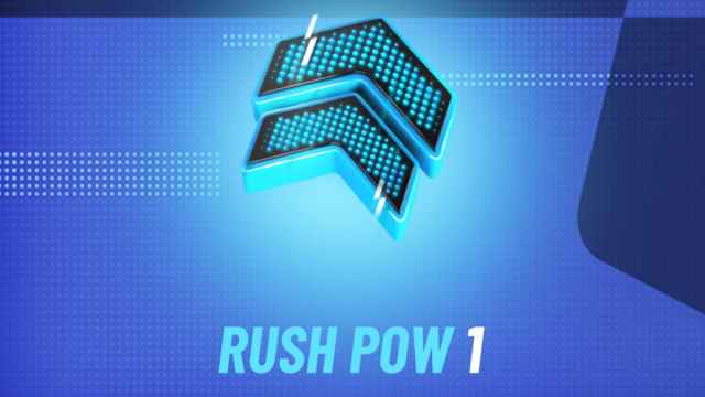 Rush Pow skill Disney Speedstorm