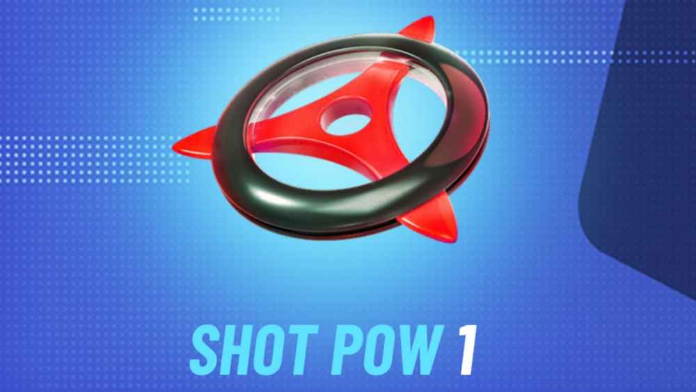 Compétence Disney Speedstorm Shot Pow