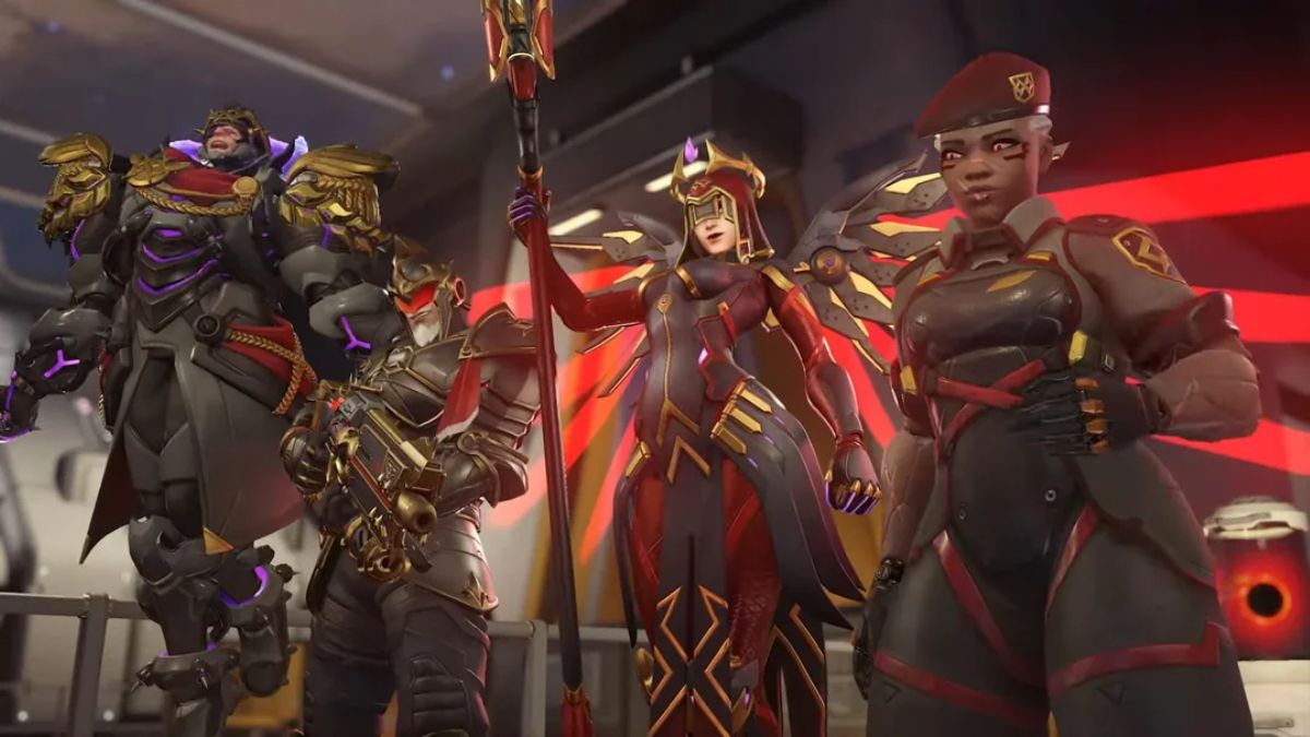 Every Heroes of the Storm character is free to play until April 2