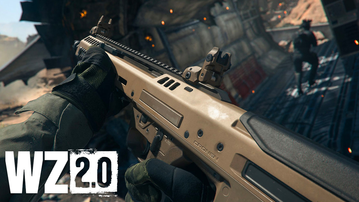 How to Unlock the Cronen Squall Battle Rifle in MW2 and Warzone 2 ...