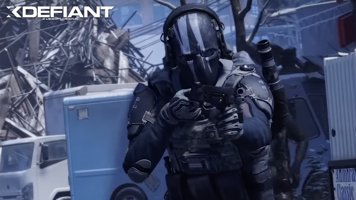 Xdefiant Lettering Is XDefiant Free To Play? - Twinfinite